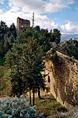 Castello di Nicosia - ruderi 